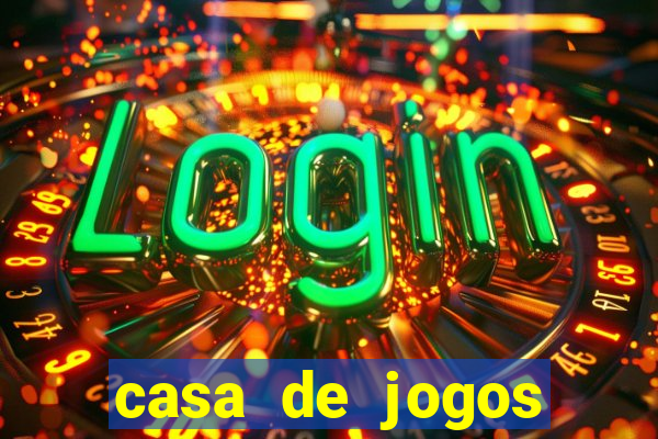 casa de jogos chinesa online